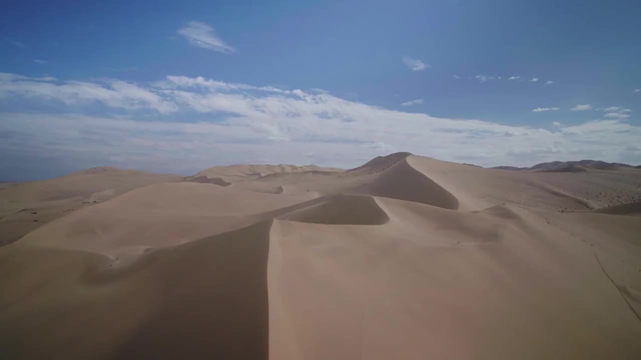 46、沙山中的奇观