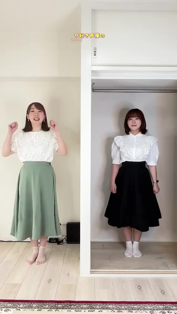 サウナー声優がポーズ被るかチャレンジさたら奇跡起きたwww