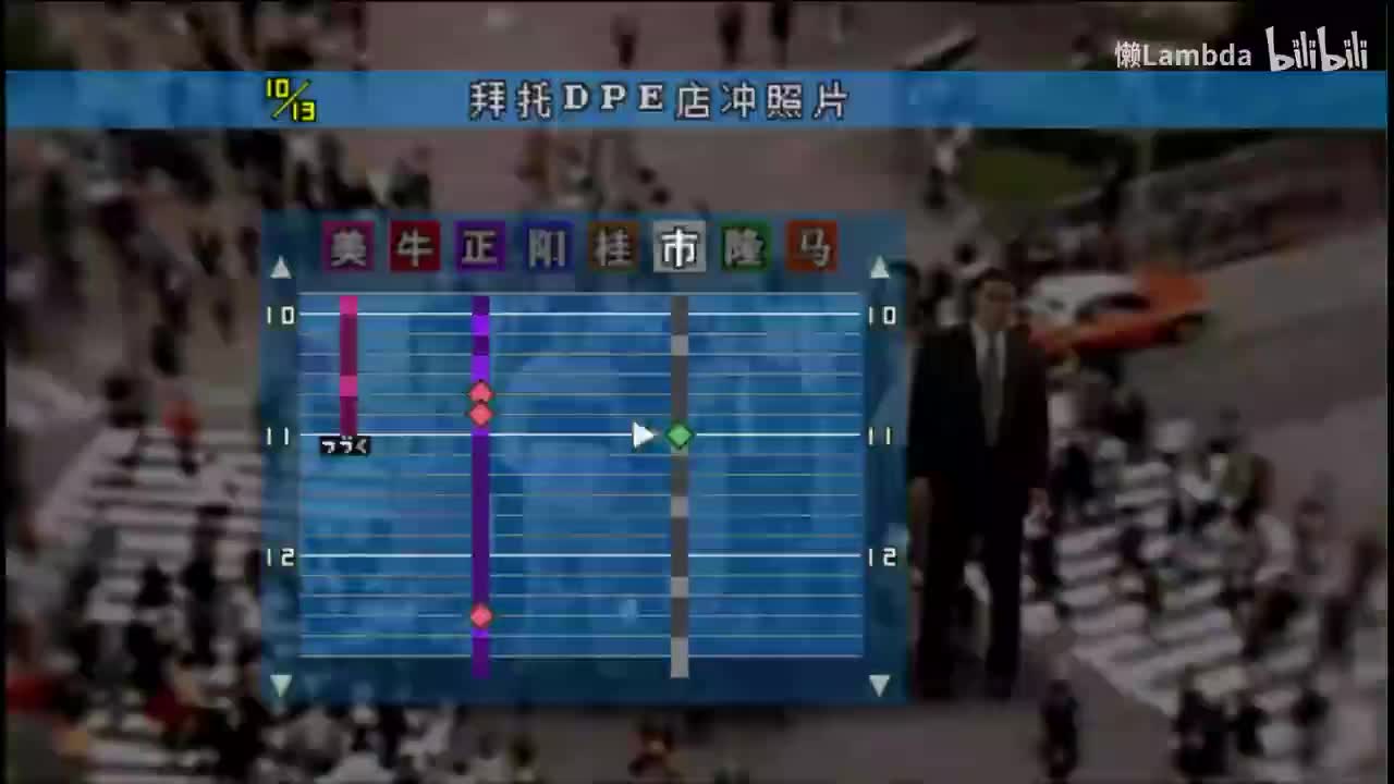 第三日 细井美子（自由职业）②