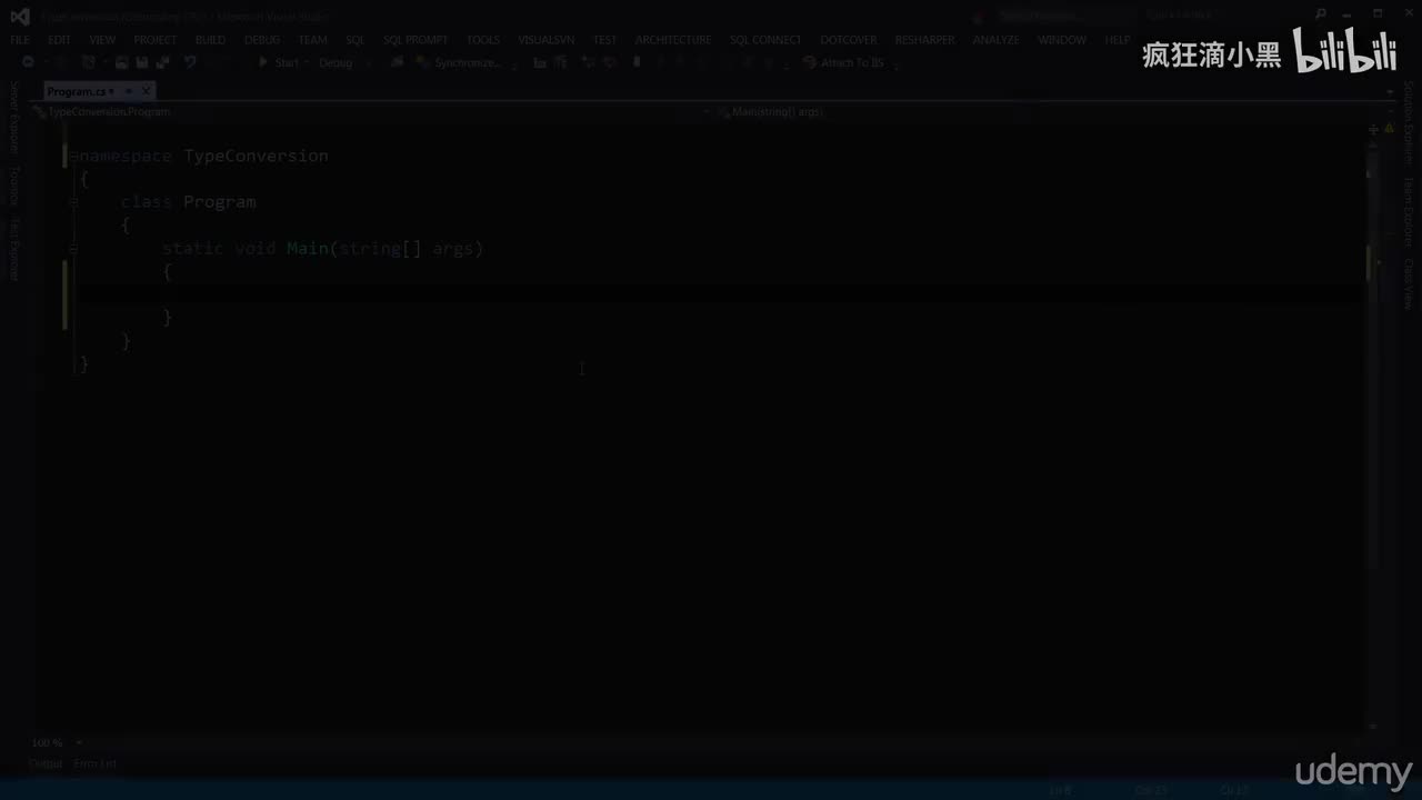 03.7 Demo Type Conversion