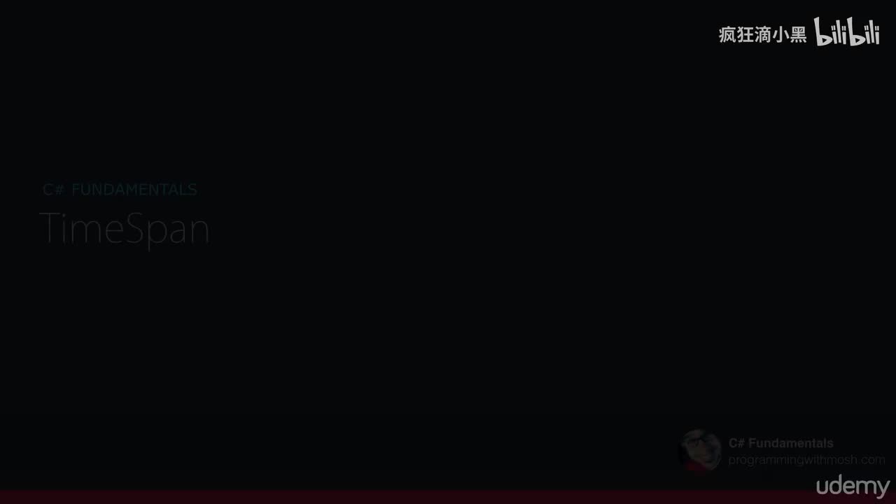 07.3 TimeSpan