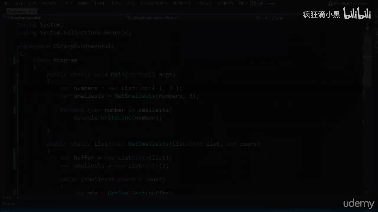 10.4 Defensive Programming