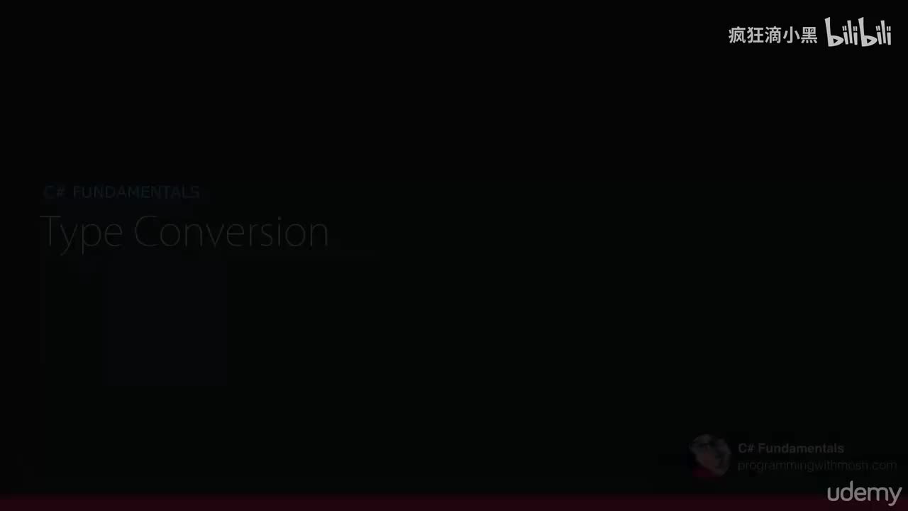 03.6 Type Conversion