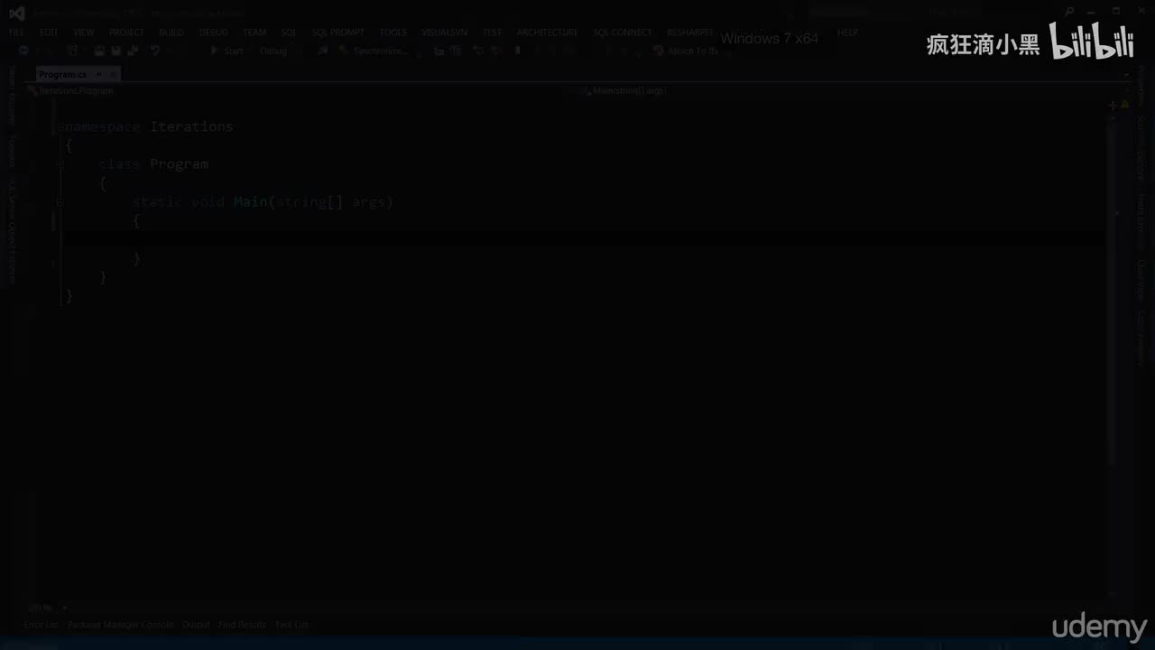 05.7 Demo Foreach Loops