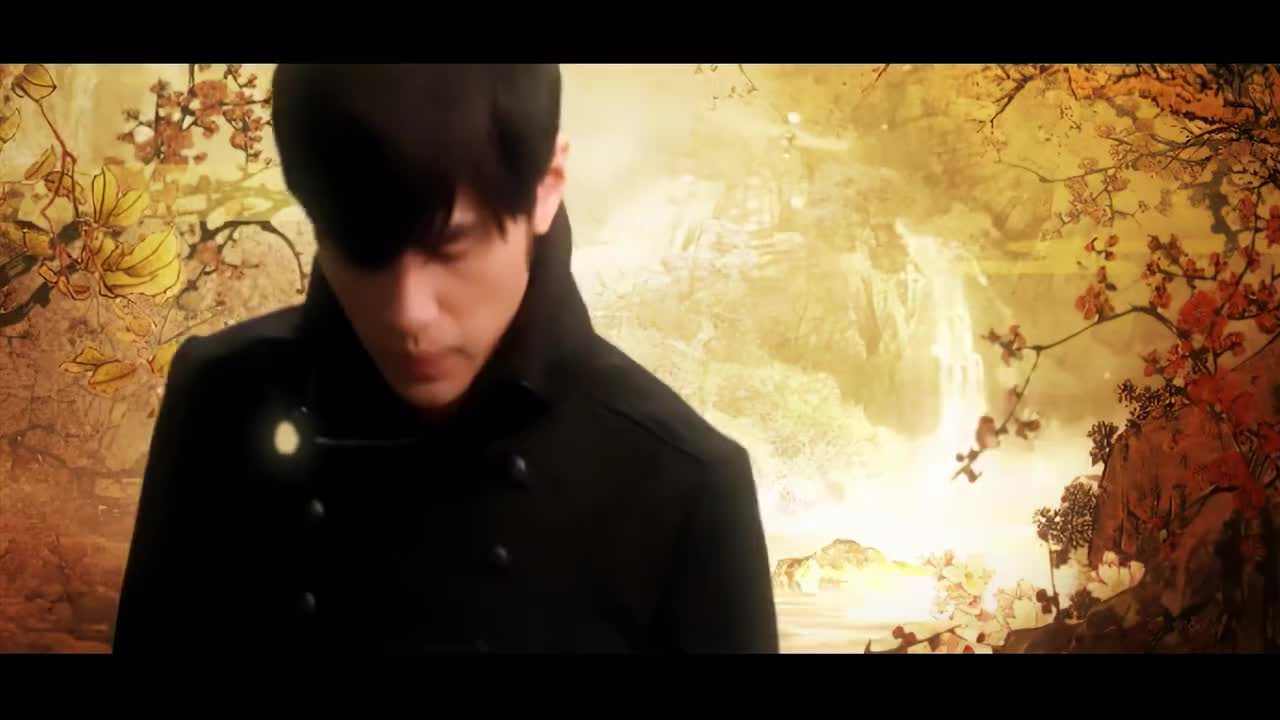 4K - 周杰伦 - 青花瓷