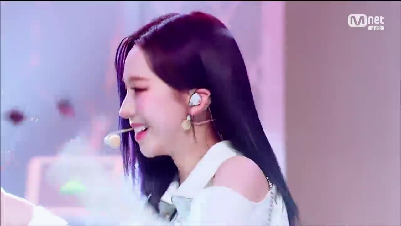 220714 Mnet M!Countdown WJSN - Last Sequence