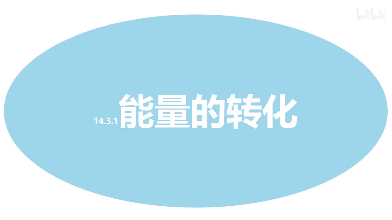 14.3.1能量的转化-1原理