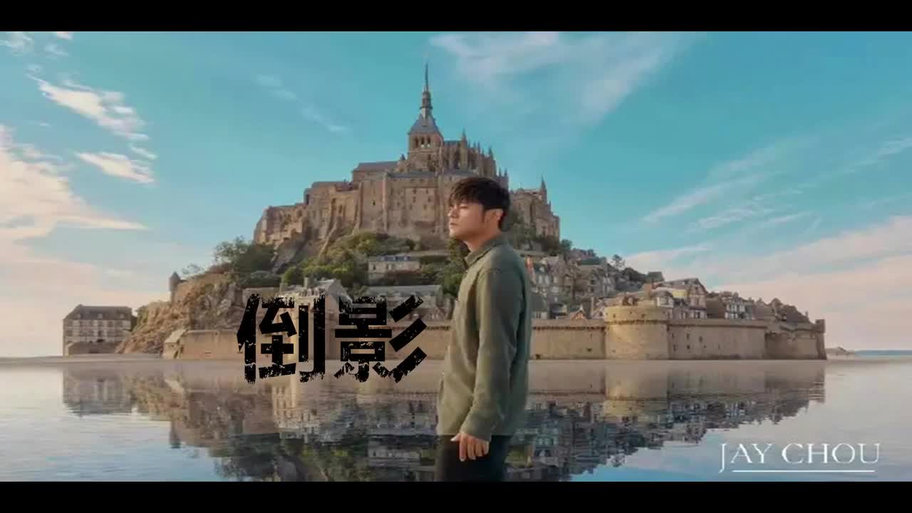 最伟大的作品 11.倒影