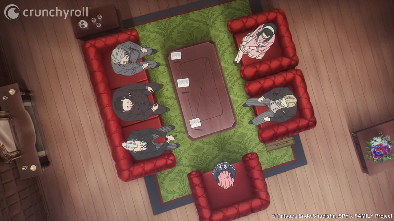 8. 阿尼亚爱父母