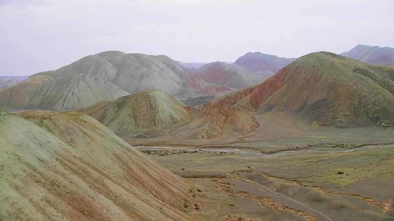 01.安集海大峡谷