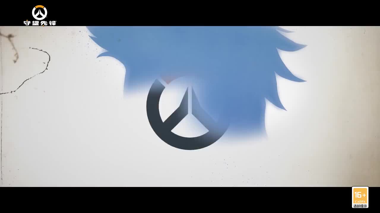 守望先锋英雄故事《渣克女王》