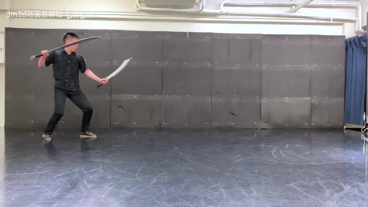 【双武器】异飞羽