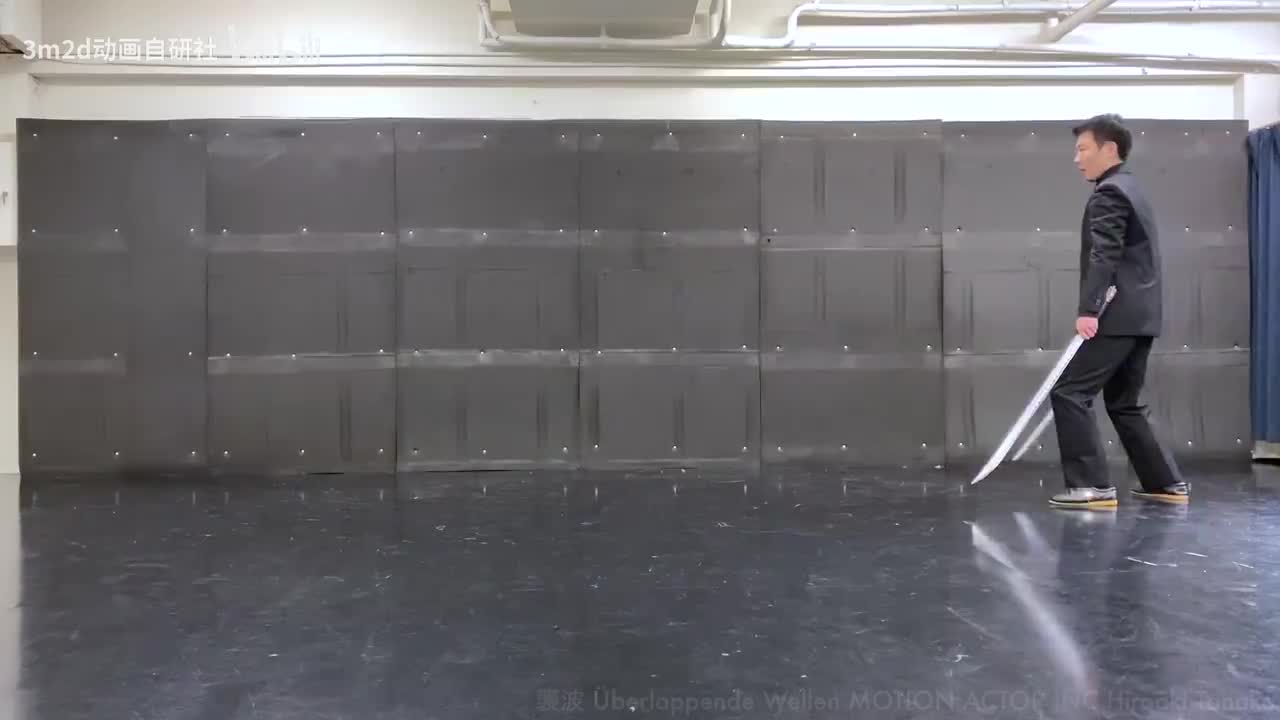 【双武器】袭击波~襲波