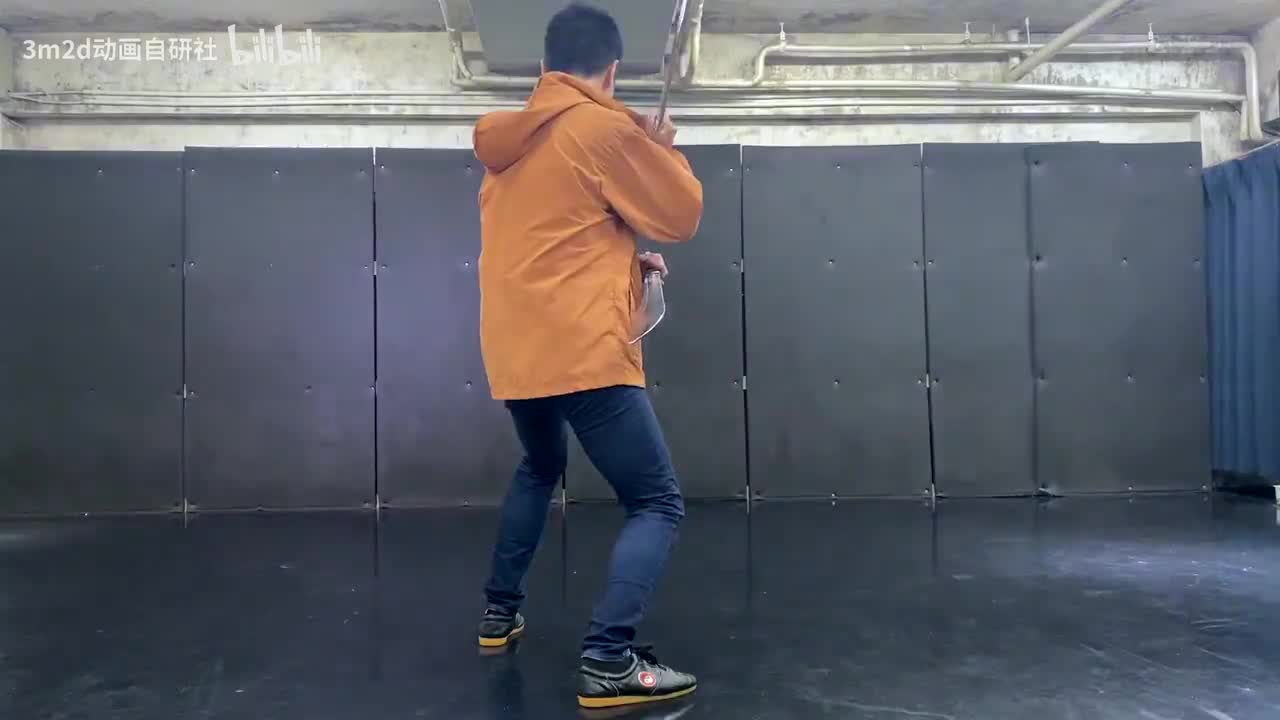 【双武器】旋风~右辻風~Wirbelwind