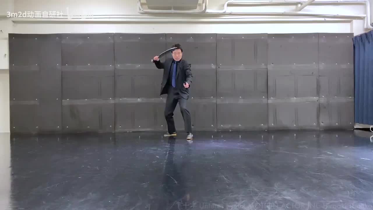 【双武器】再会十字~下十字~Unteres Kreuz