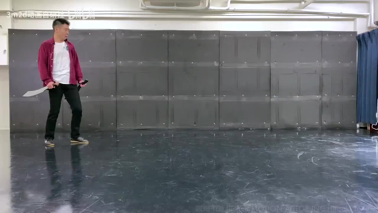 【双武器】蝇舞~蹴蠅~Tritt fliegen