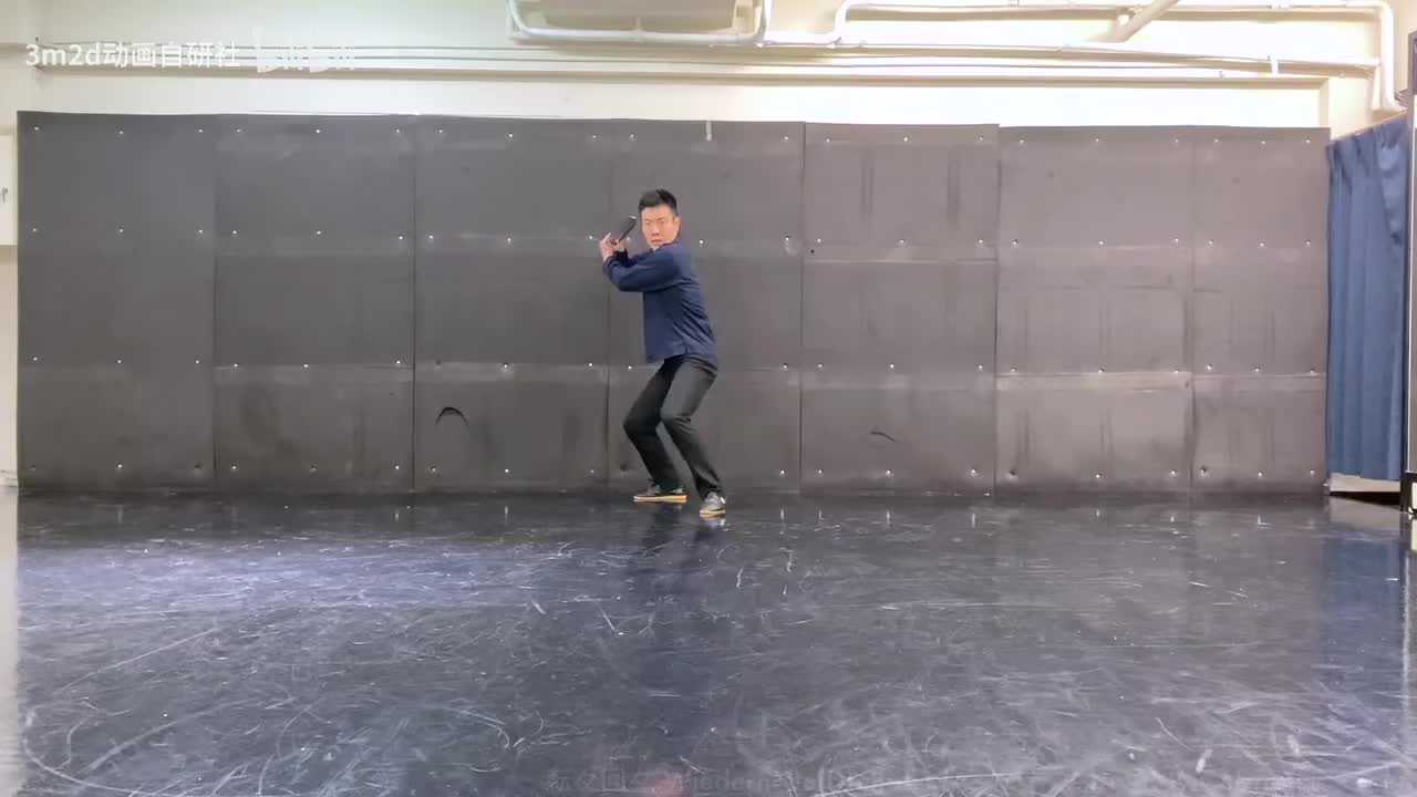 【重剑】回旋连击