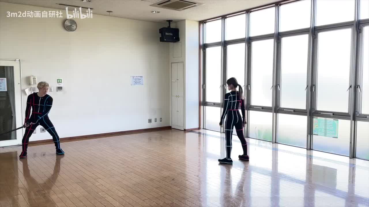 【太刀】格挡击杀