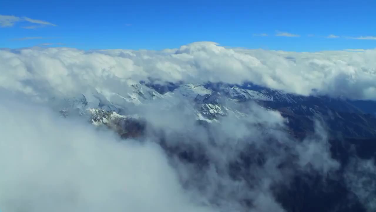 【美丽中国】《Amazing China》双语字幕绝佳英语听力素材，感受中国自然风光-p42-42.圣洁之山[高清版]