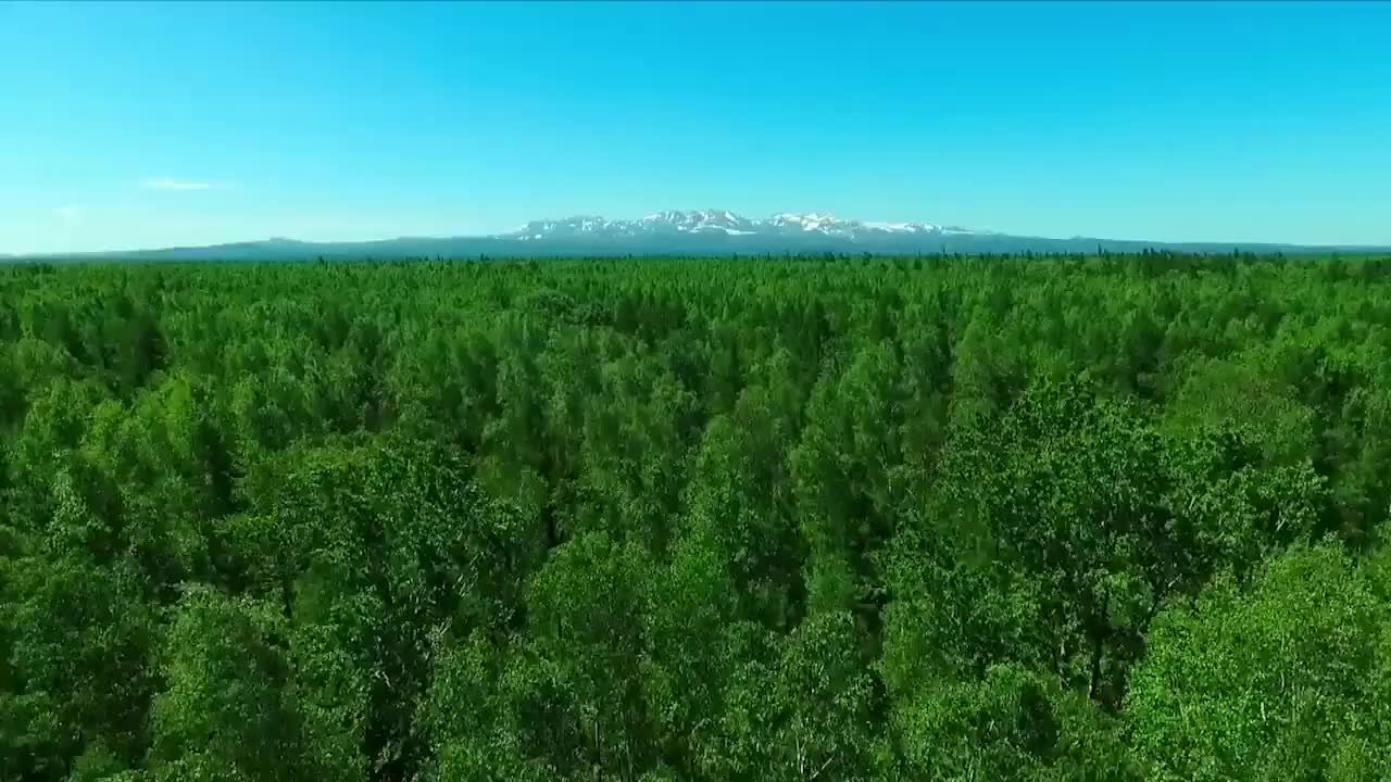 【美丽中国】《Amazing China》双语字幕绝佳英语听力素材，感受中国自然风光-p57-57.长白之山[高清版]