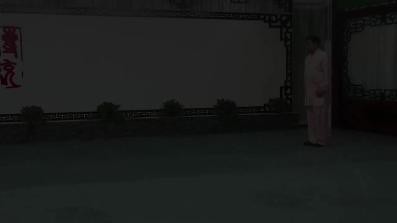 03.八极小架一路分解教程.