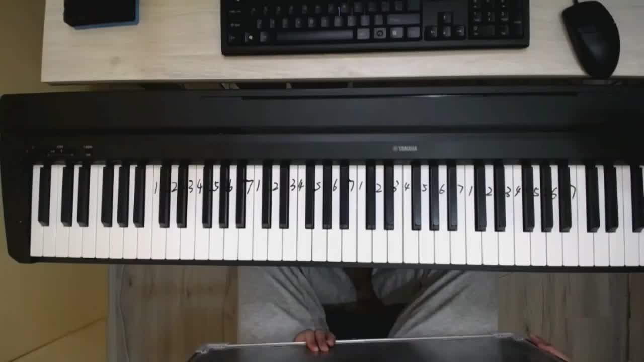 【简谱识谱、音符时值】常用唱音