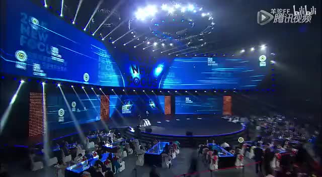 2015年 王兴：互联网如何改变电影行业