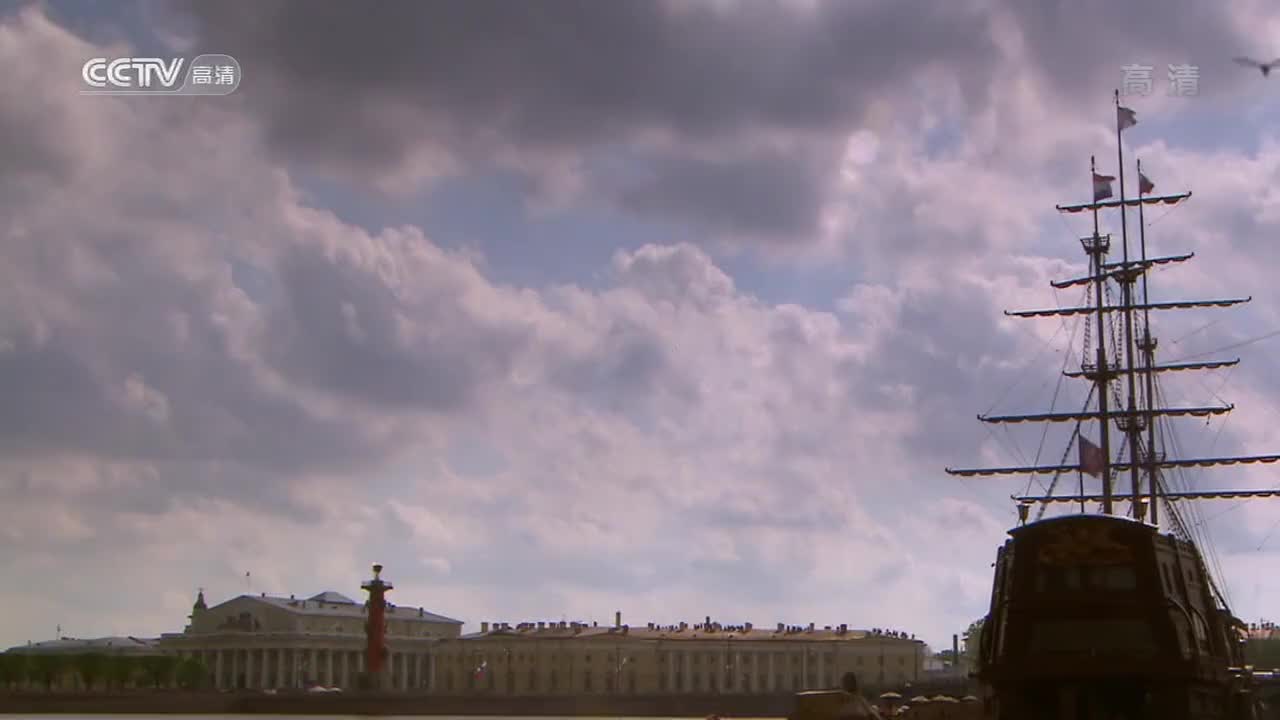 《博物馆的秘密》（ ）全14集 -p5-圣彼得堡艾尔米塔什博物馆 [高清版]