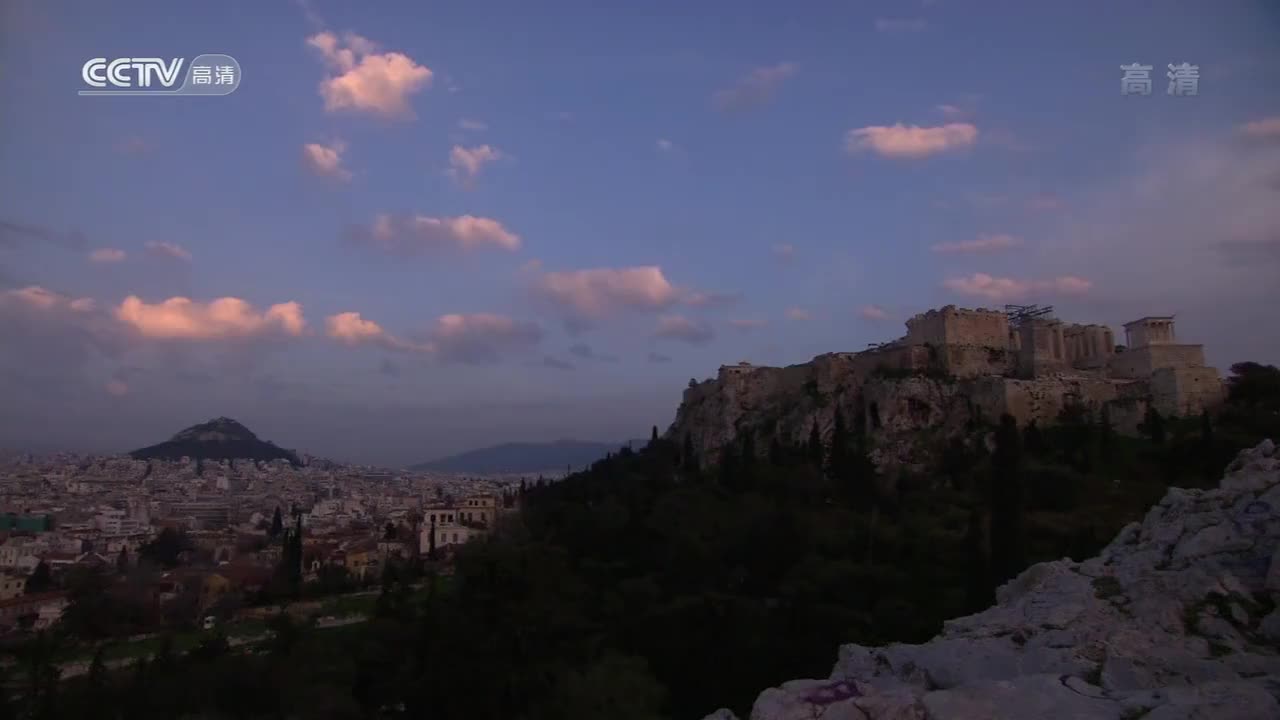 《博物馆的秘密》（一、二季合集）全14集 -p1-雅典国家博物馆 [高清版]