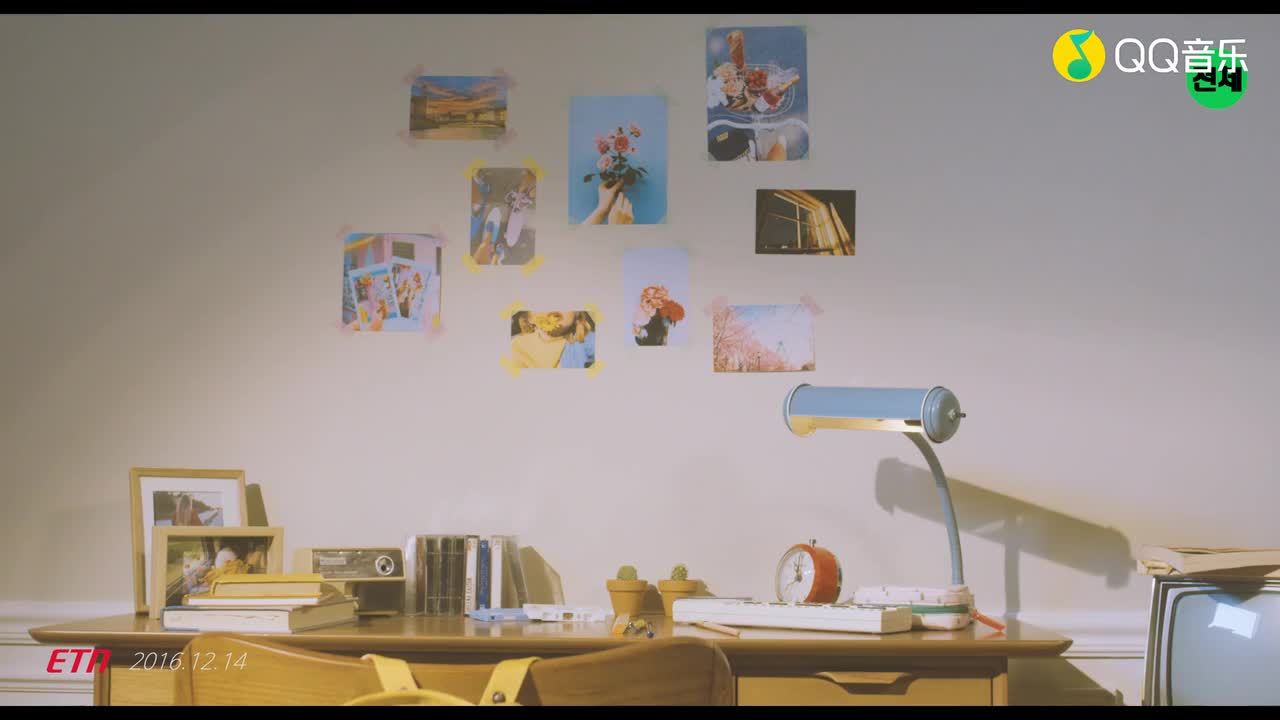 Tell me you love me (说爱我)