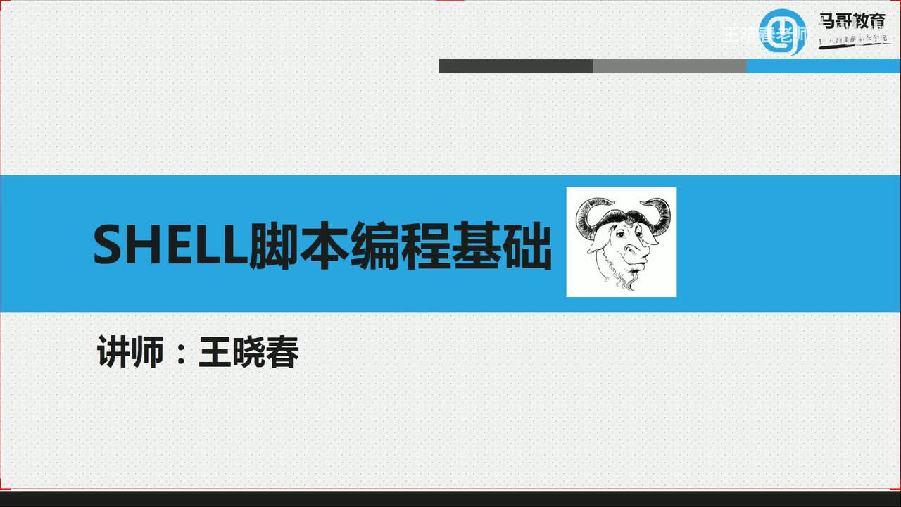 4shell配置文件和条件判断
