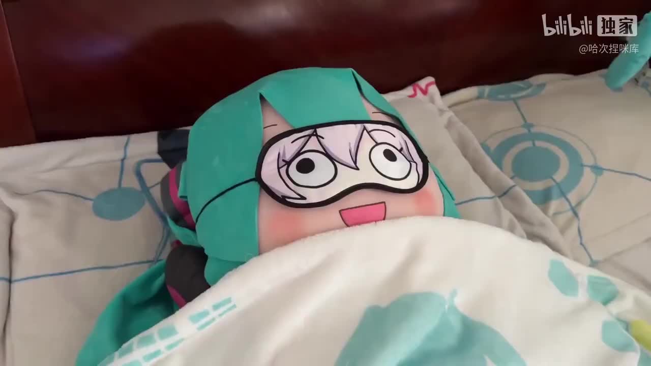 【初音未来】轻轻敲醒fufu的心灵【翻唱】