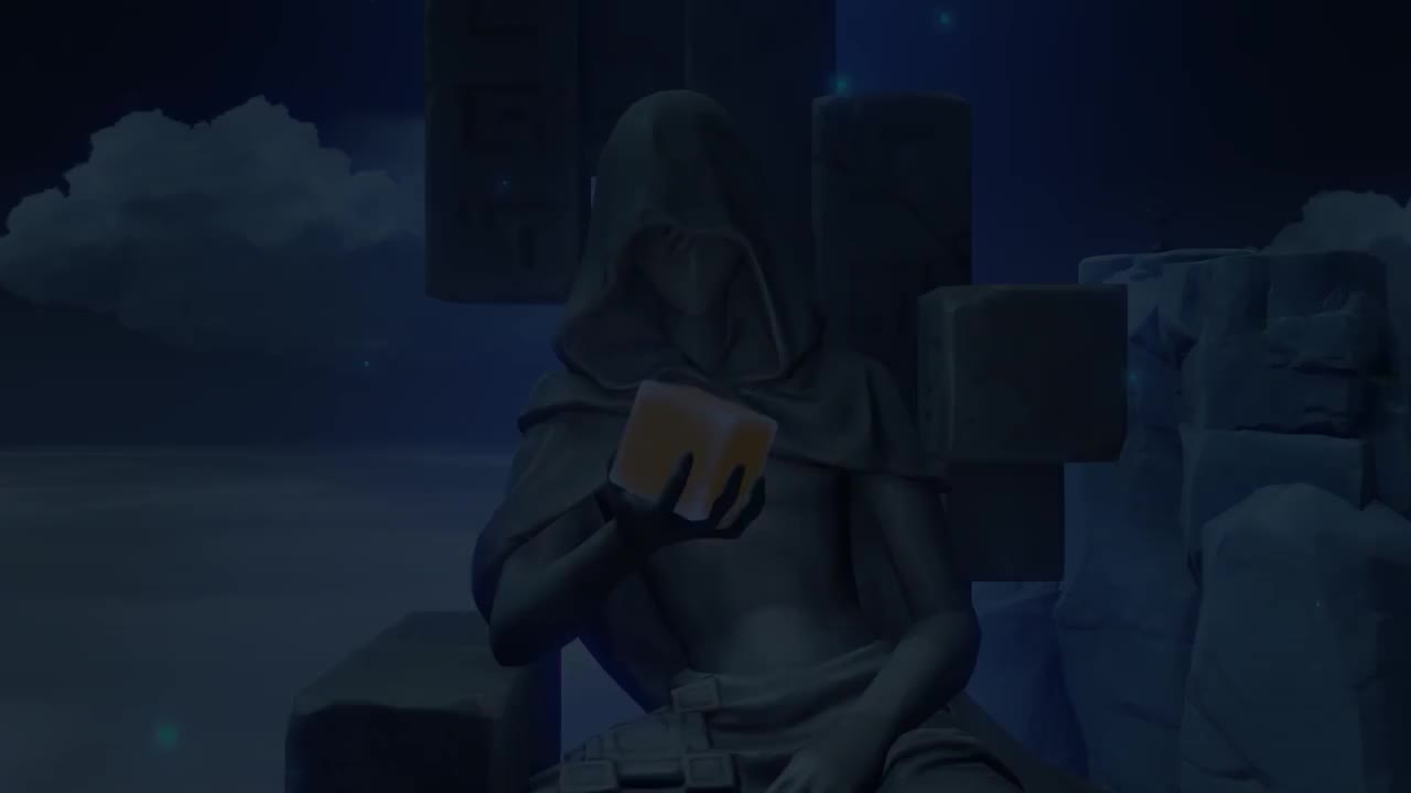 《原神》与岩元素共鸣