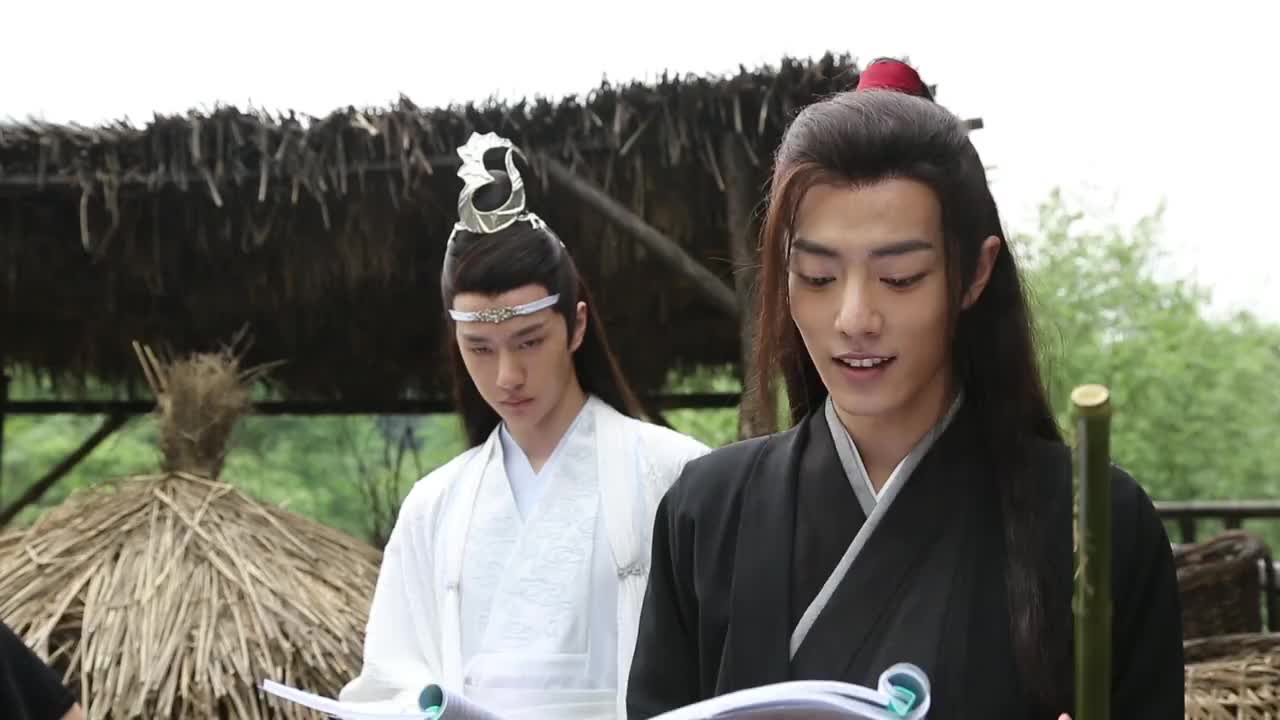 夷陵老祖会吃小孩哦