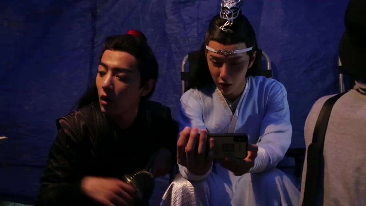 一起看金丹片段1