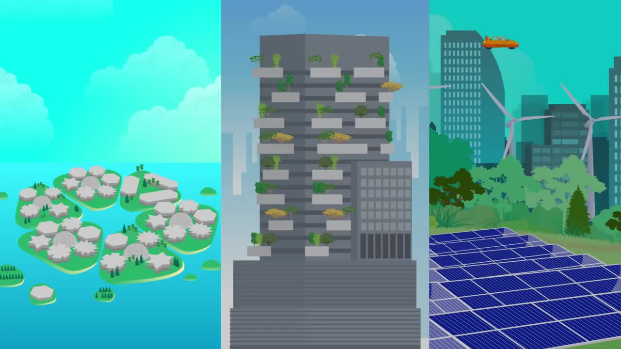 可持续城市 50-Sustainable Cities Crash Course Geography #49