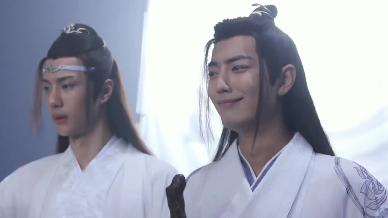 水行渊的两个小漂酿7