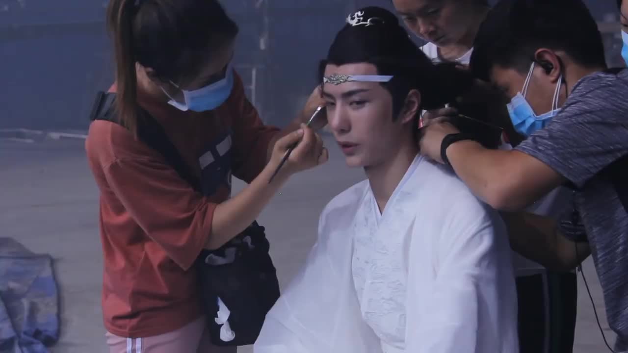 水行渊的两个小漂酿8