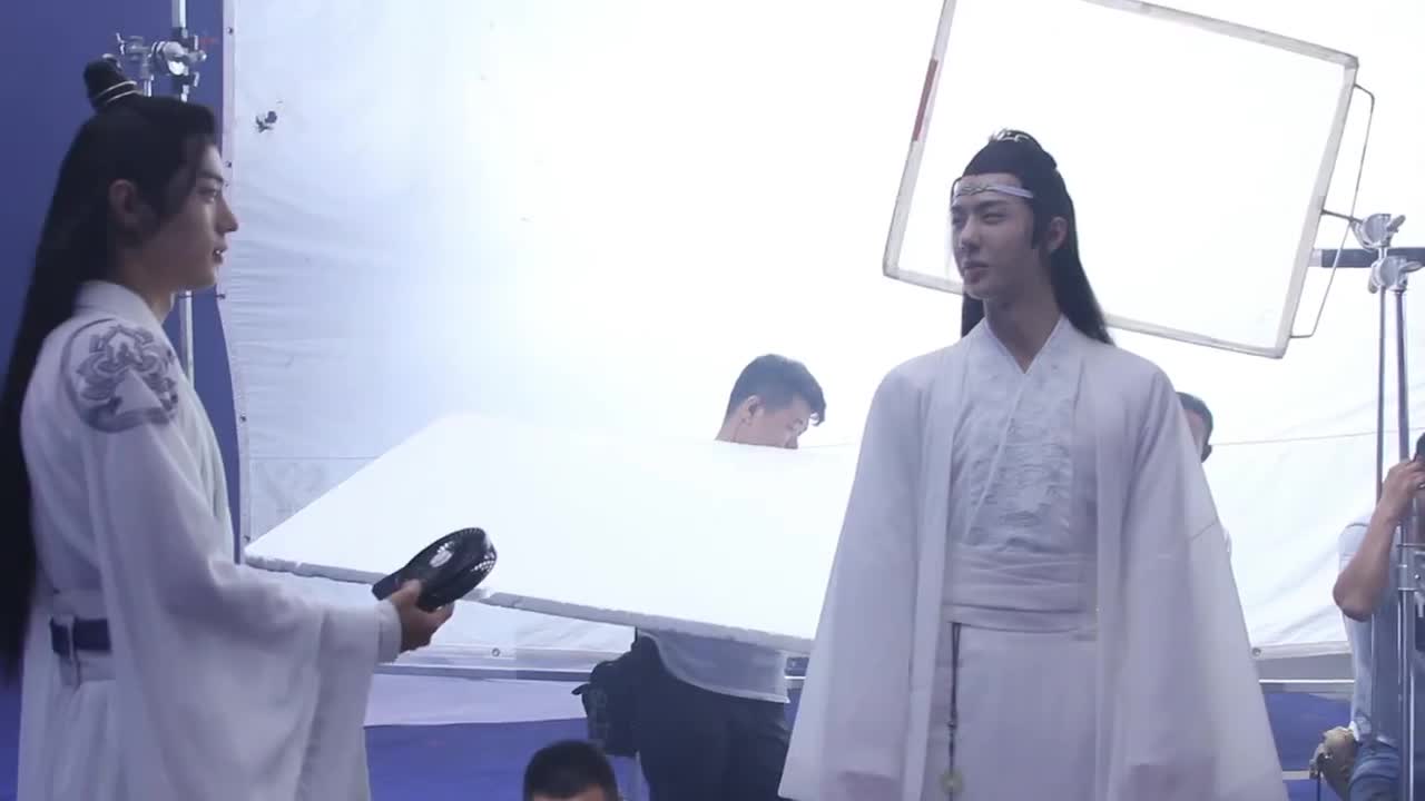 水行渊的两个小漂酿5