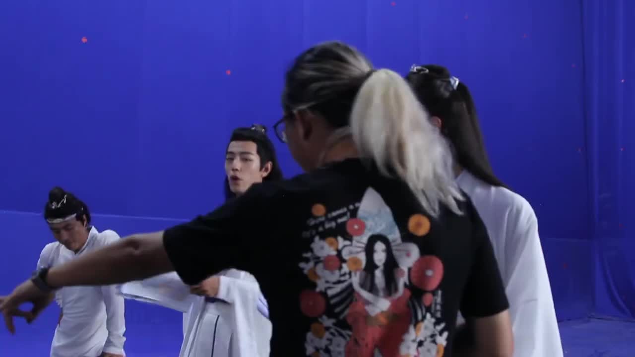 水行渊的两个小漂酿3