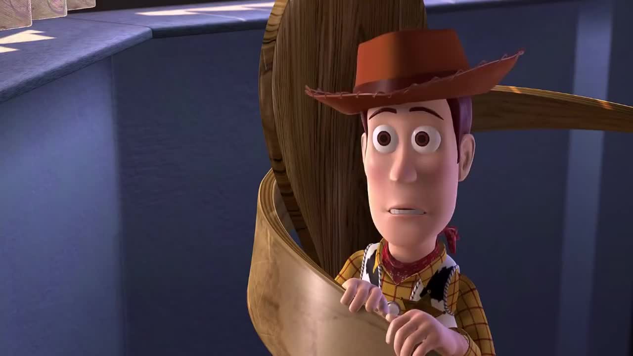 玩具总动员2 - When She Loved Me