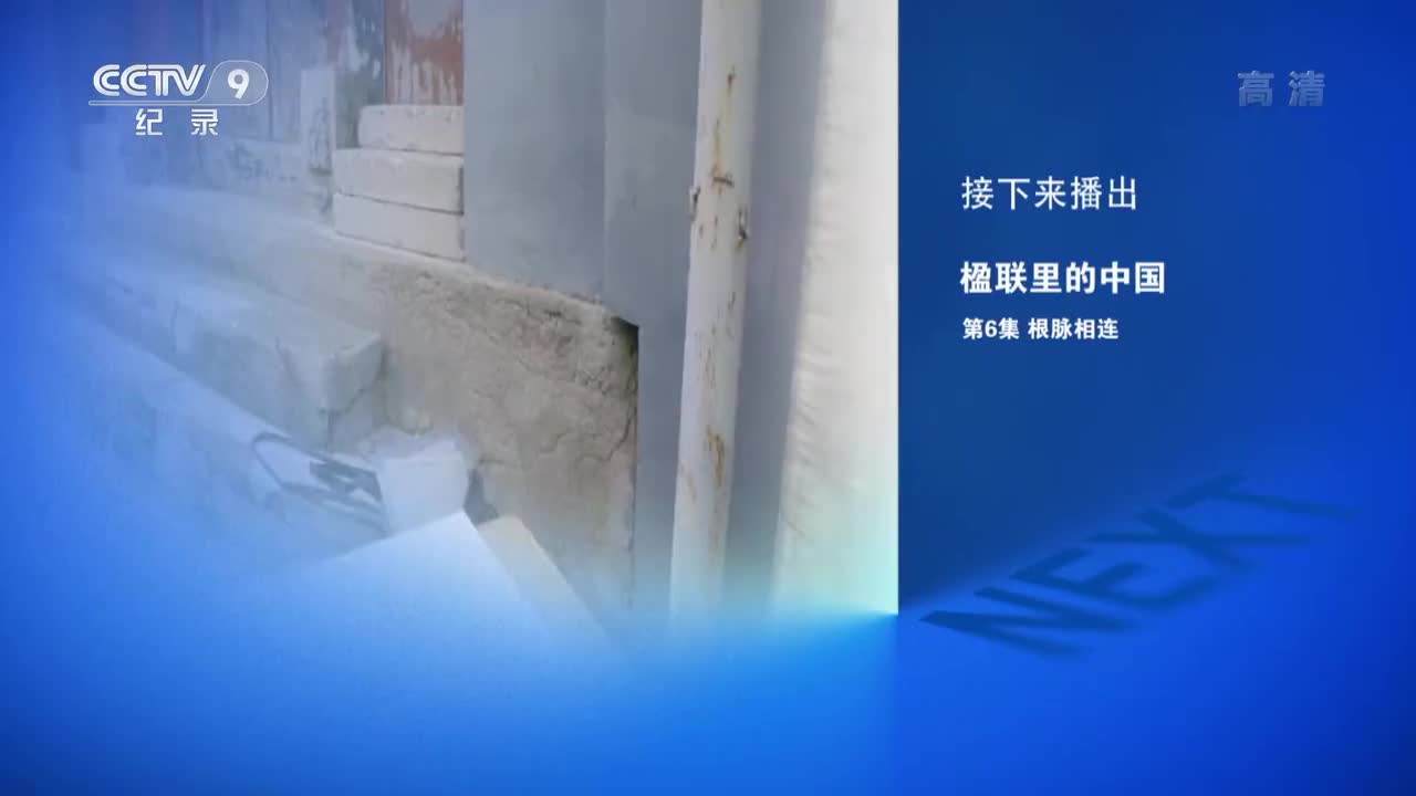 《楹联里的中国》 第6集 根脉相连