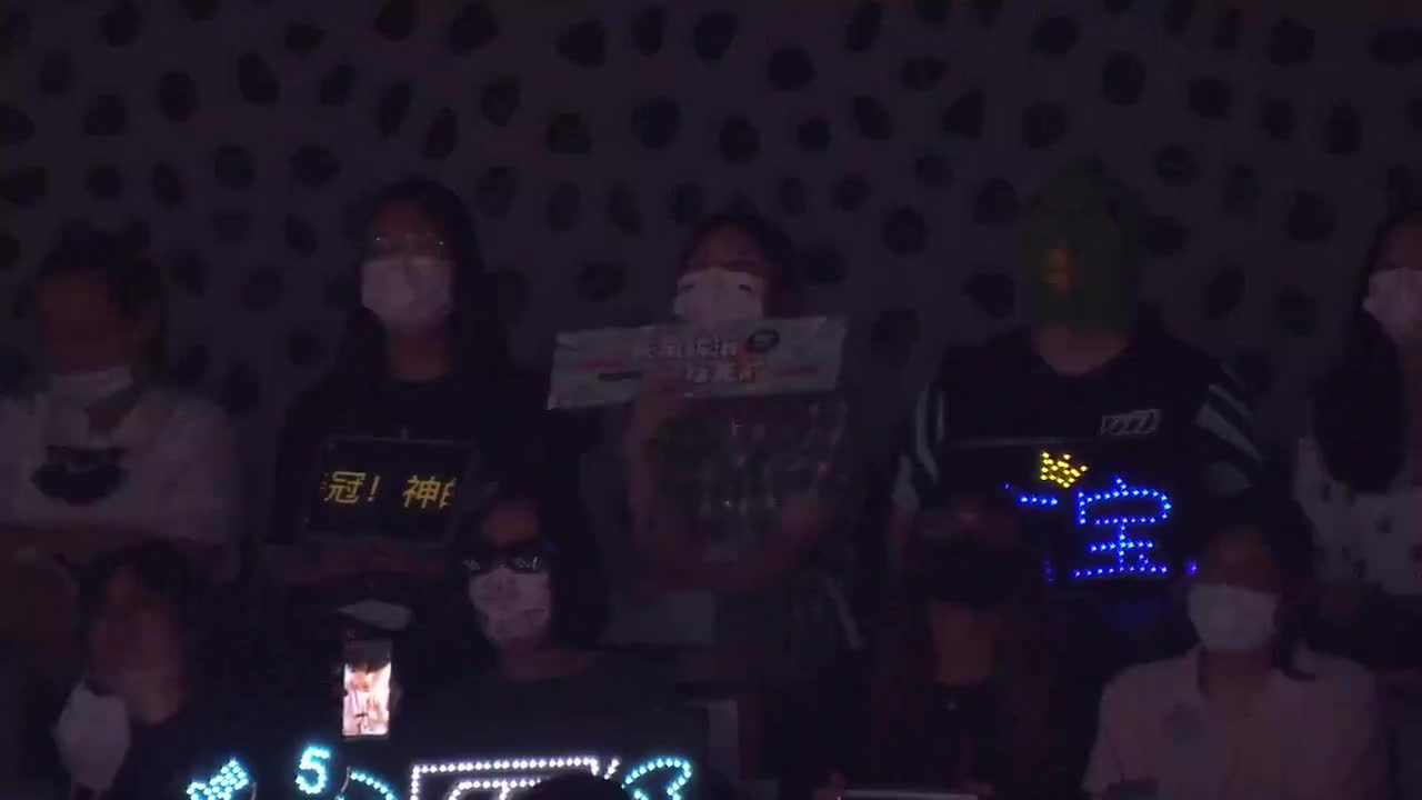 DOU5 vs WBG 第三局