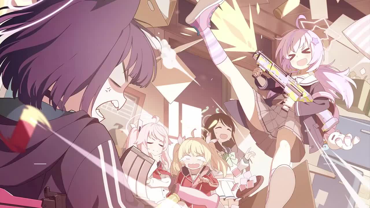 【活动15】Let me think about it（放学后甜点故事～战斗BGM/大决战）