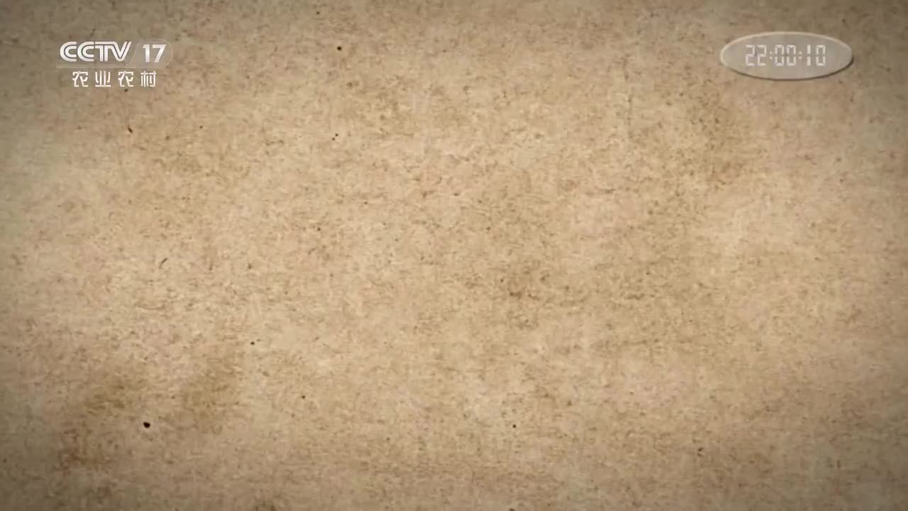 央视纪录片CCTV17 农耕春秋——画说农桑-p3-第三集 耕织记忆[1080P]