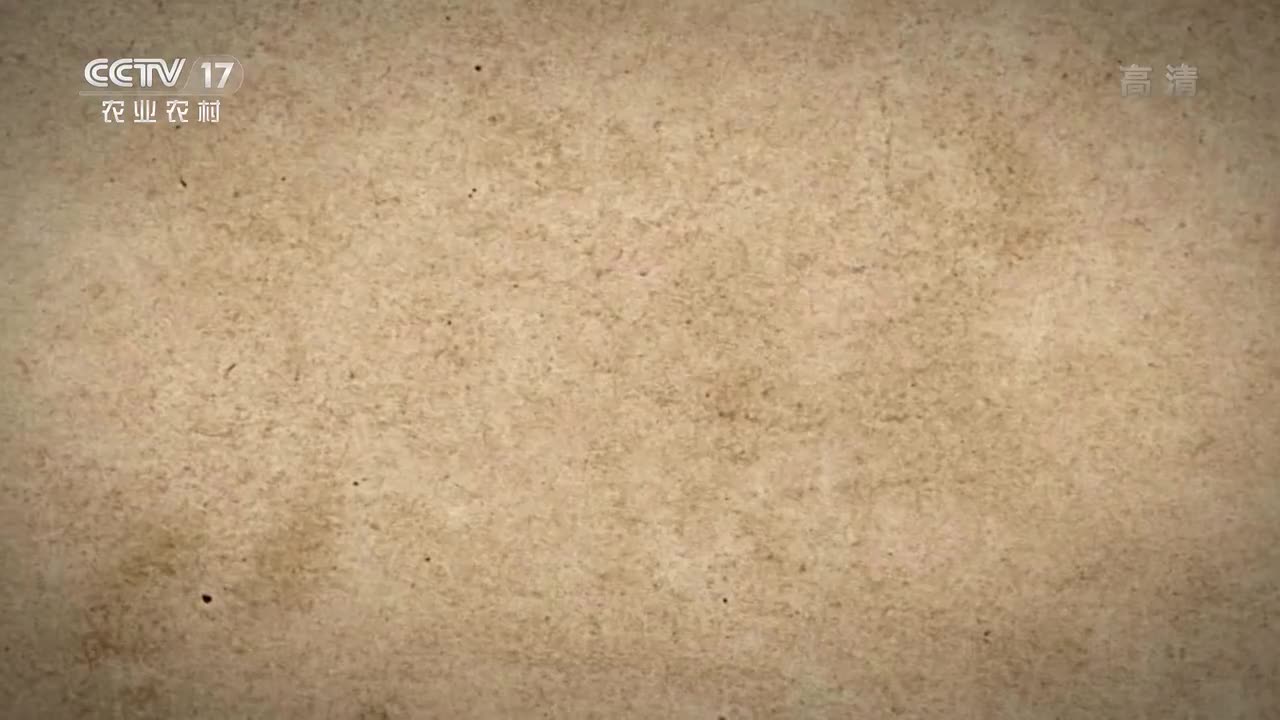 央视纪录片CCTV17 农耕春秋——画说农桑-p5-第五集 壁上华彩[1080P]