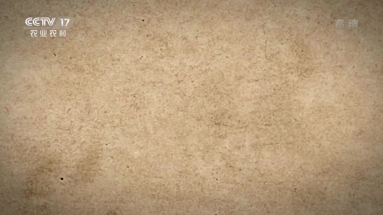 央视纪录片CCTV17 农耕春秋——画说农桑-p4-第四集 岩语密码[1080P]