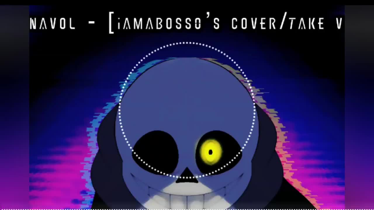 【NO AU】Ainavol（作者：Iamaboss）