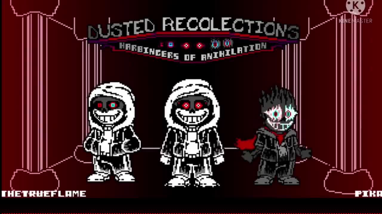 【Dusted Recollections】Harbingers Of Anihilation（Phase 1）A-Side（作者：Cheems549）