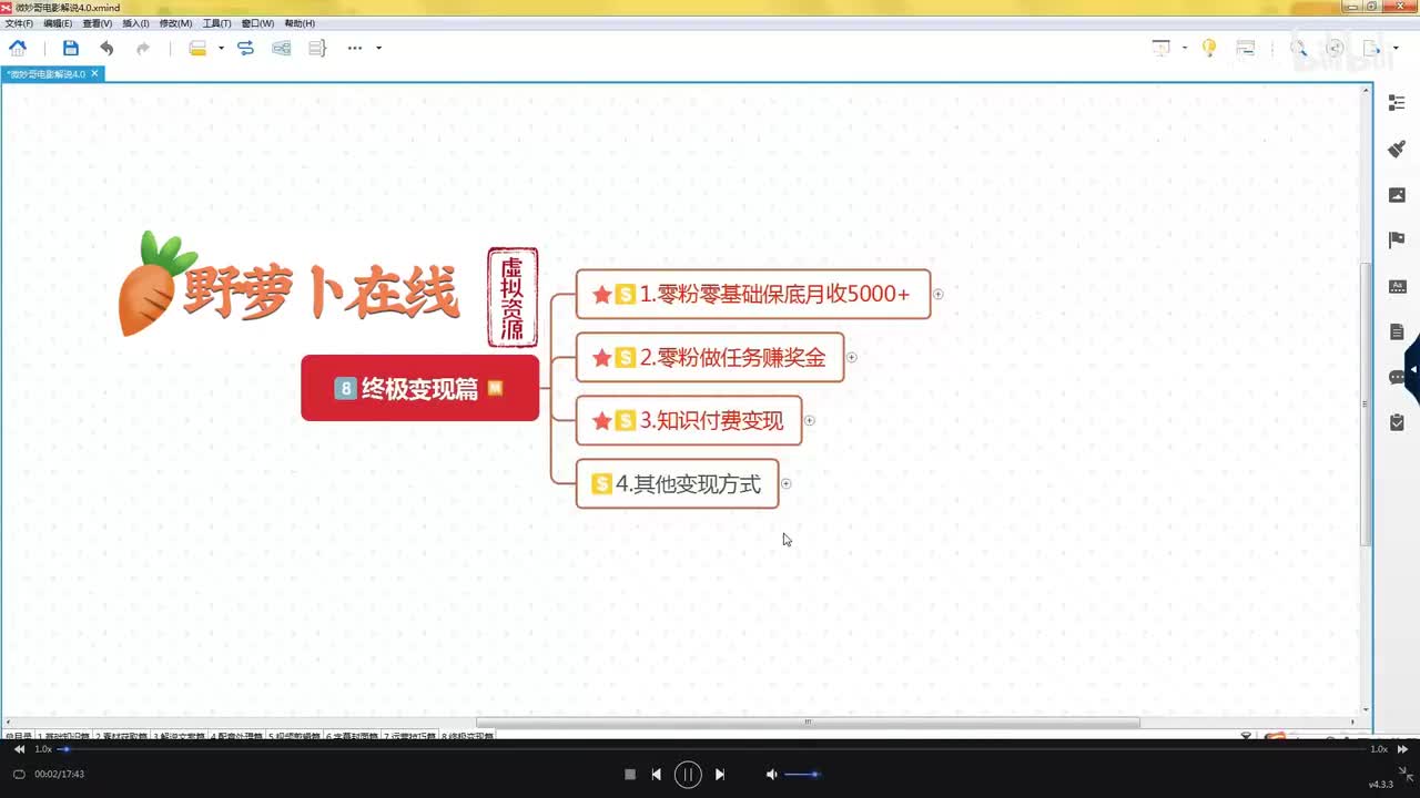 8.2：零粉做任务赚奖金
